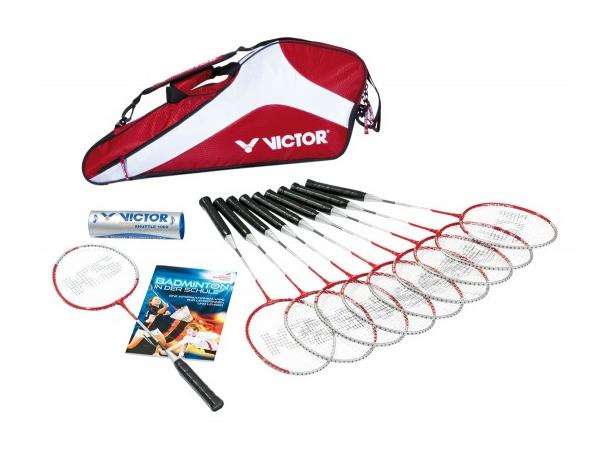 Badminton - Superpakke